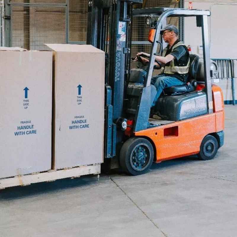 expert warehouse support