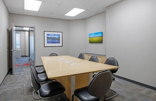 private boardroom in calgary for rent