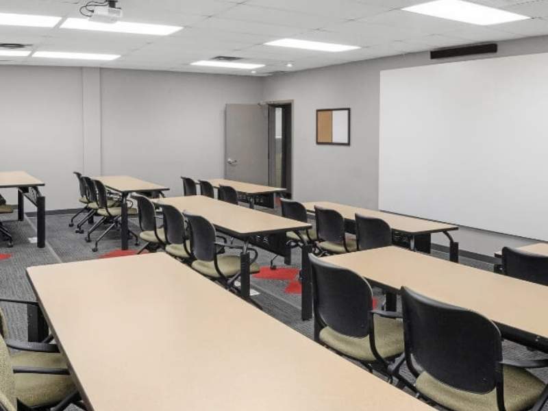 training room availabe for rent in calgary