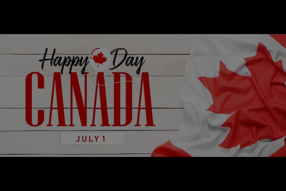 Celebrating Canada Day The Space Haven Way