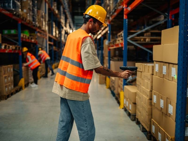 expert warehouse management in calgary