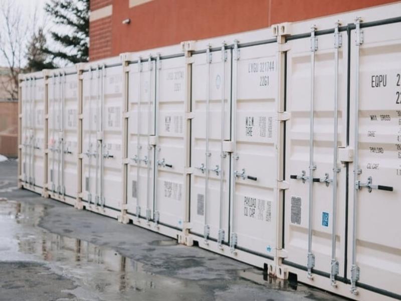 secure yard space calgary